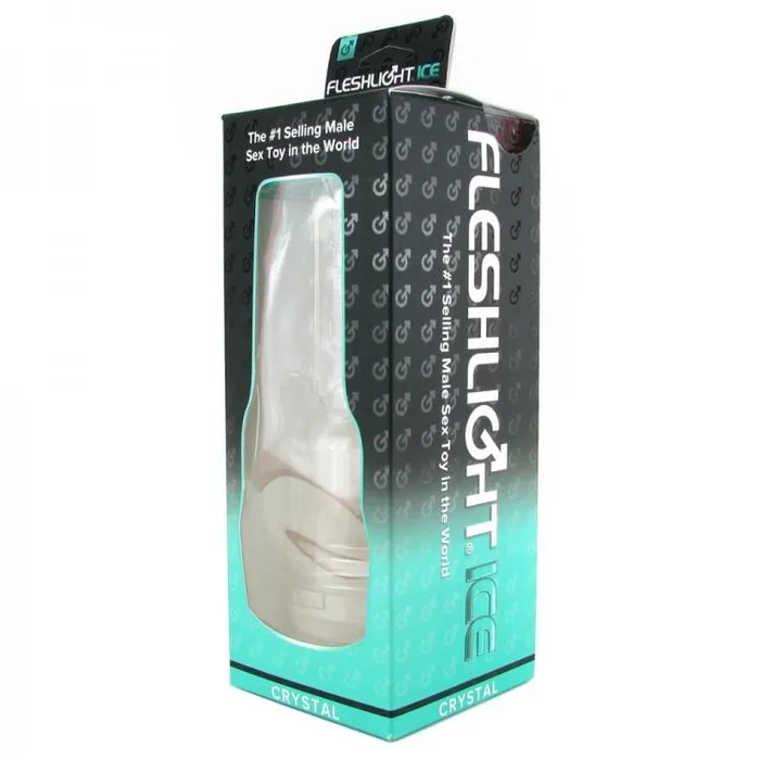 Fleshlight Anal Ice Lady Crystal Fleshlight
