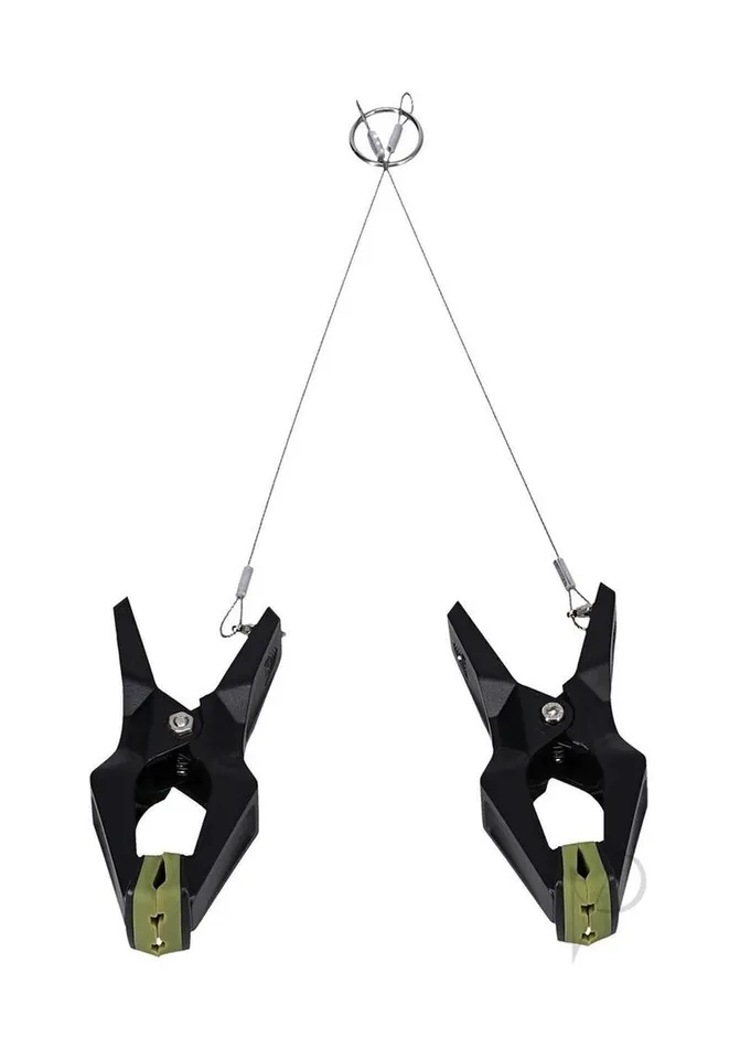 Fort Troff Anal Ft Hardwire Hangers Black