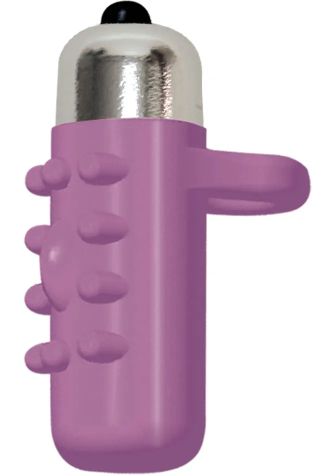 Frisky Fingers Purple Hott Products Vibrators