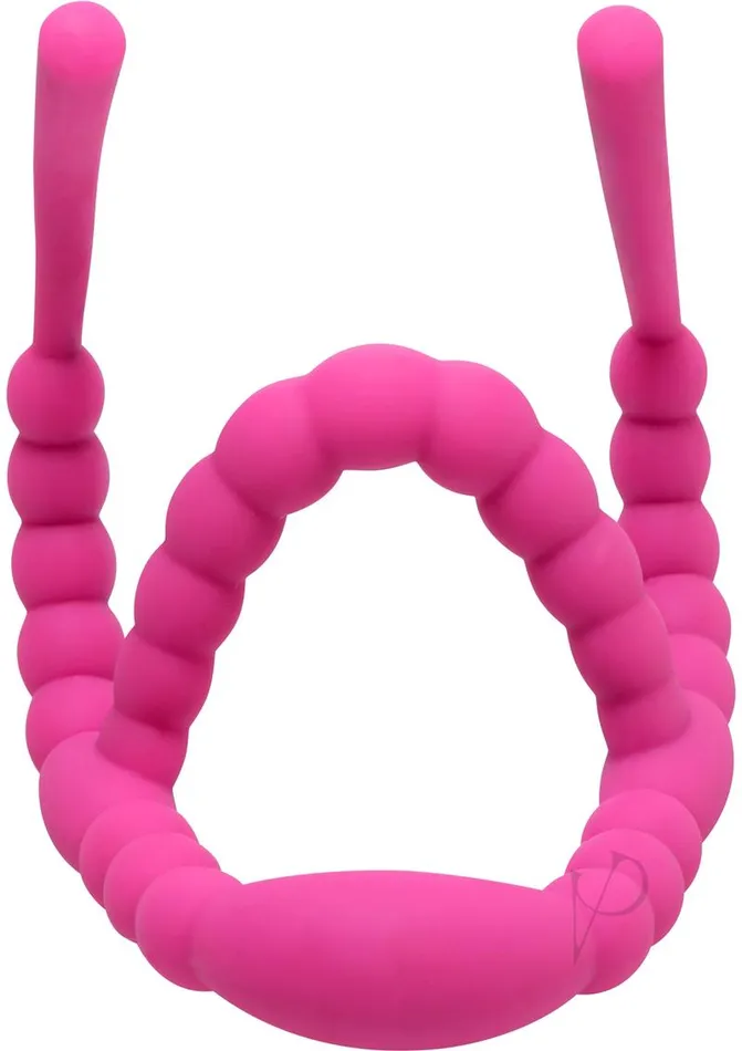 Frisky Petal Pusher Labia Spread Pink Frisky Vibrators