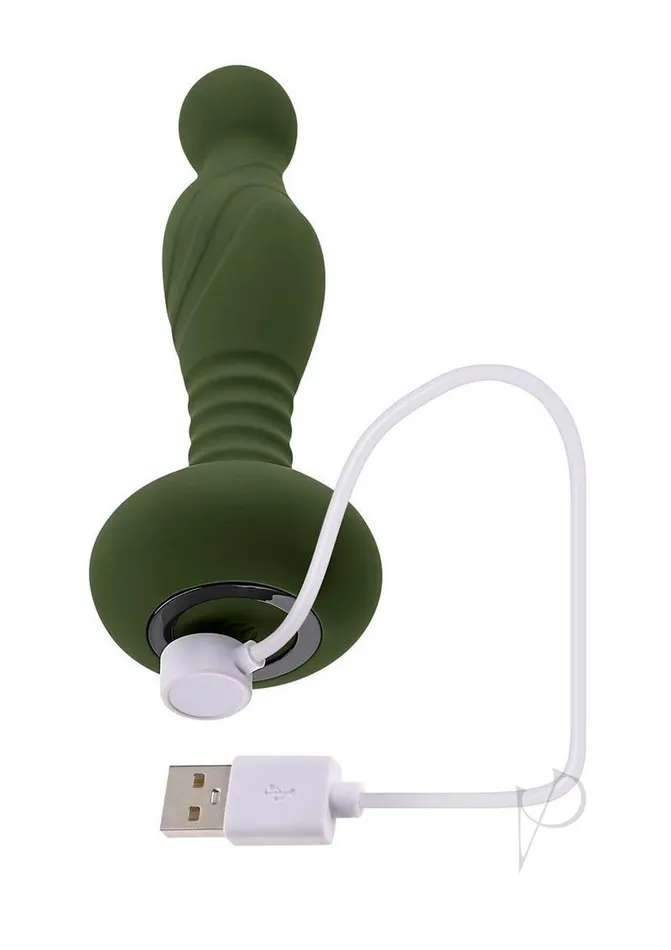 Gender X Dildos Gx The General Green