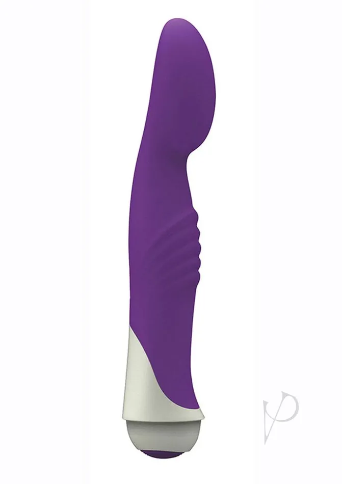 Gossip Vibrators Gossip Jenny Gspot Vibe Purple