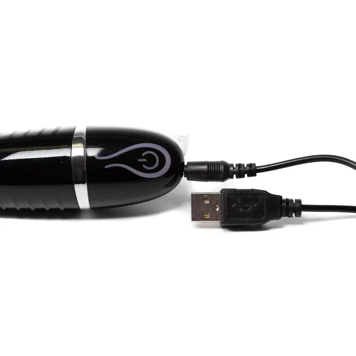 GRAVITATE 7 Function Pulsating Super Smooth Powerful Waterproof GSpot Vibrator Simpli Pleasure V3 Female Sex Toys