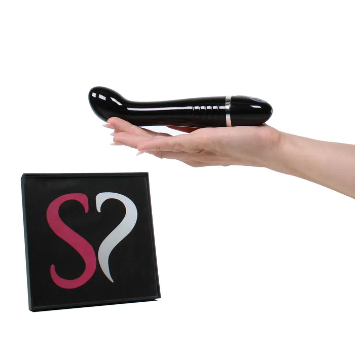GRAVITATE 7 Function Pulsating Super Smooth Powerful Waterproof GSpot Vibrator Simpli Pleasure V3 Female Sex Toys