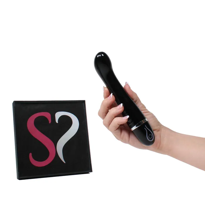 GRAVITATE 7 Function Pulsating Super Smooth Powerful Waterproof GSpot Vibrator Simpli Pleasure V3 Female Sex Toys