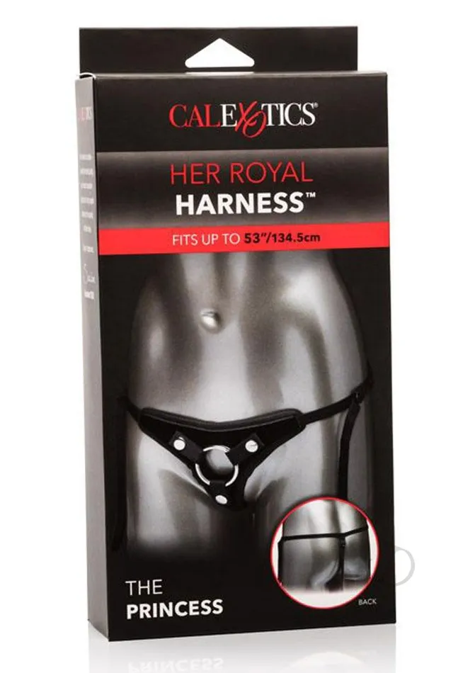 Her Royal Harness The Princess Boxed Her Royal Harness Female Sex Toys