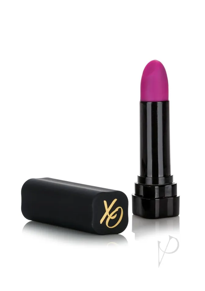 Hide and Play Lipstick Purple Bullets Vibrators