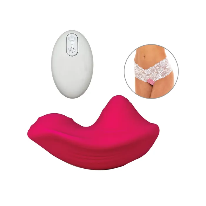 HKCPV DIVA DISCRETE ROLLING PANTY VIBE Female Sex Toys