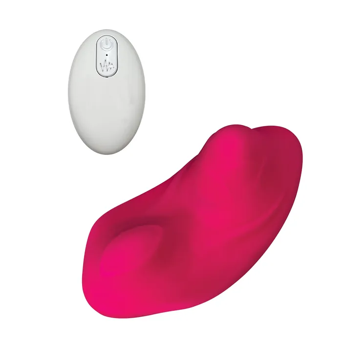 HKCPV DIVA DISCRETE ROLLING PANTY VIBE Female Sex Toys