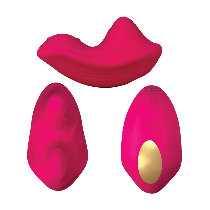 HKCPV DIVA DISCRETE ROLLING PANTY VIBE Female Sex Toys