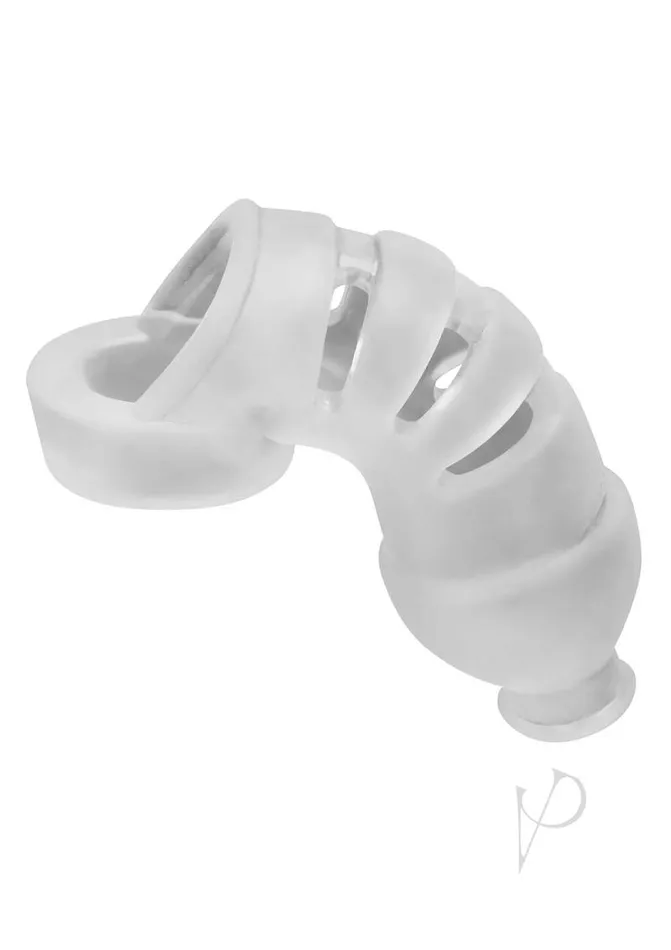 Hunkyjunk Male Sex Toys Lockdown Chastity Ice