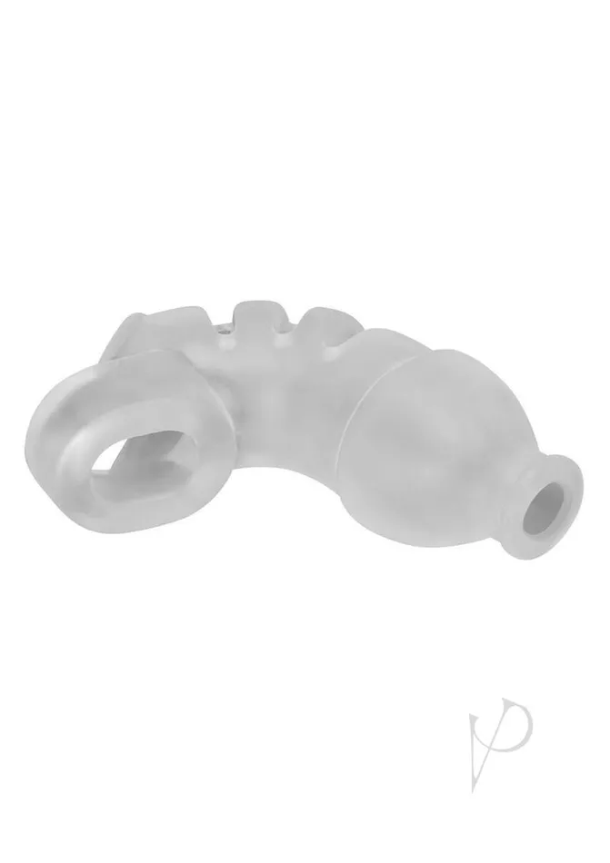Hunkyjunk Male Sex Toys Lockdown Chastity Ice