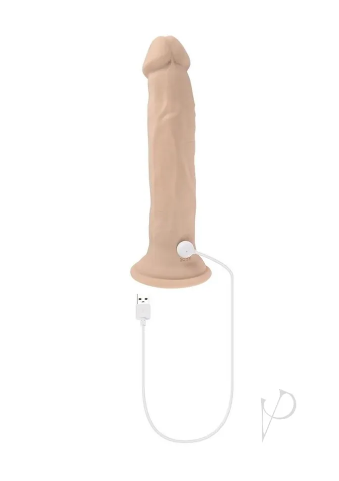 In Thrust We Trust Light Evolved Vibrators