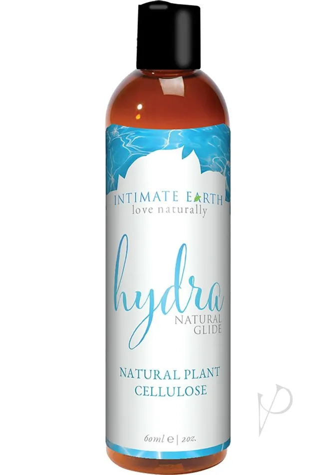 Intimate Earth Vibrators Hydra Water Based Glide 2oz