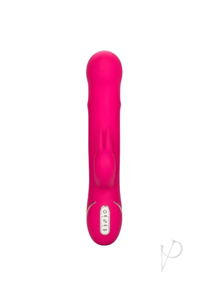 Jack Rabbit Female Sex Toys Signature Silicone Beaded Rabbit