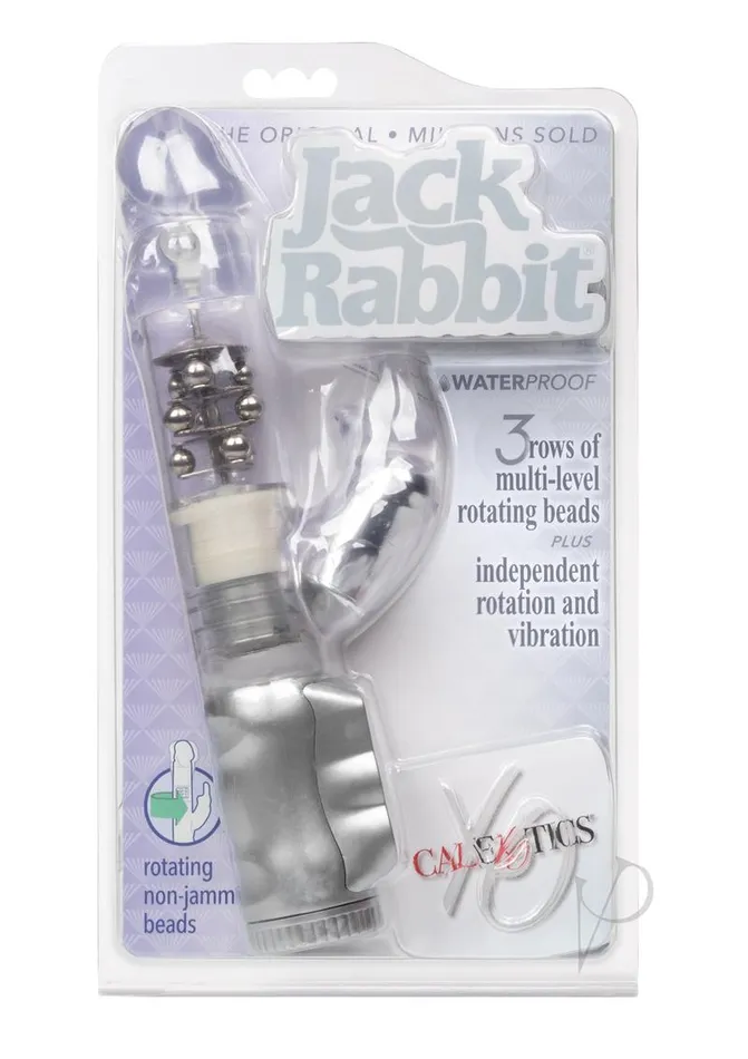 Jack Rabbit Vibrators Wp Jack Rabbit Clear