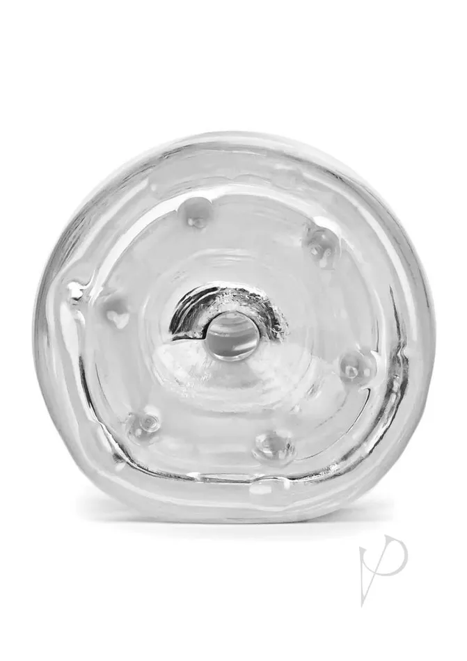 Jerk Masturbator Clear Oxballs Male Sex Toys