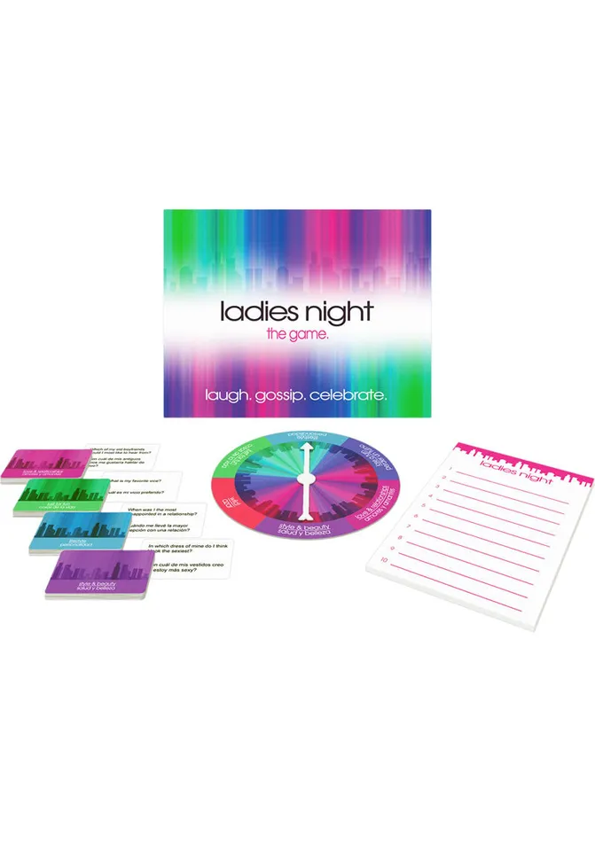 Kheper Games Games Ladies Night The Game Kheper Games Games Ladies Night The Game