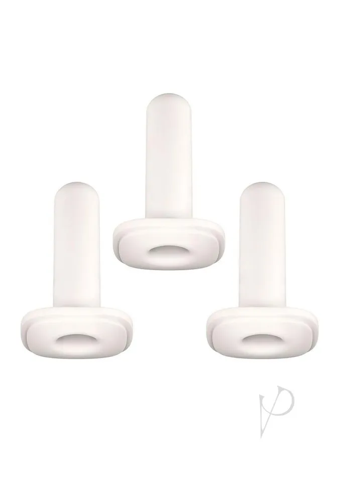 Kiiroo Onyx Replacement Sleeve 3x Pk Male Sex Toys