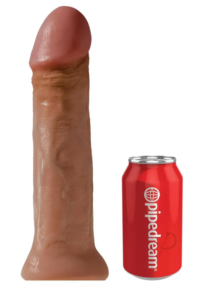 King Cock Dildos Kc 11 Cock Tan
