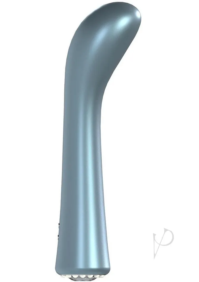 La Peria Iii Gspot Vibe Blue Loveline Vibrators