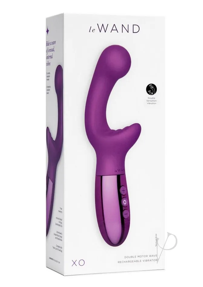 Le Wand Xo Cherry Le Wand Vibrators
