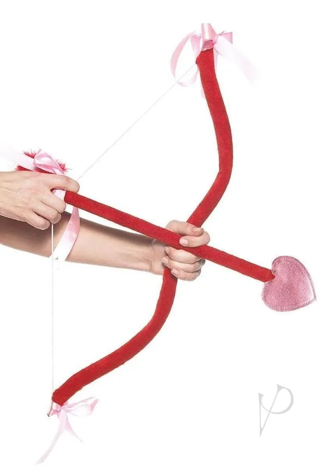 Leg Avenue Anal Cupid Kit Os Red