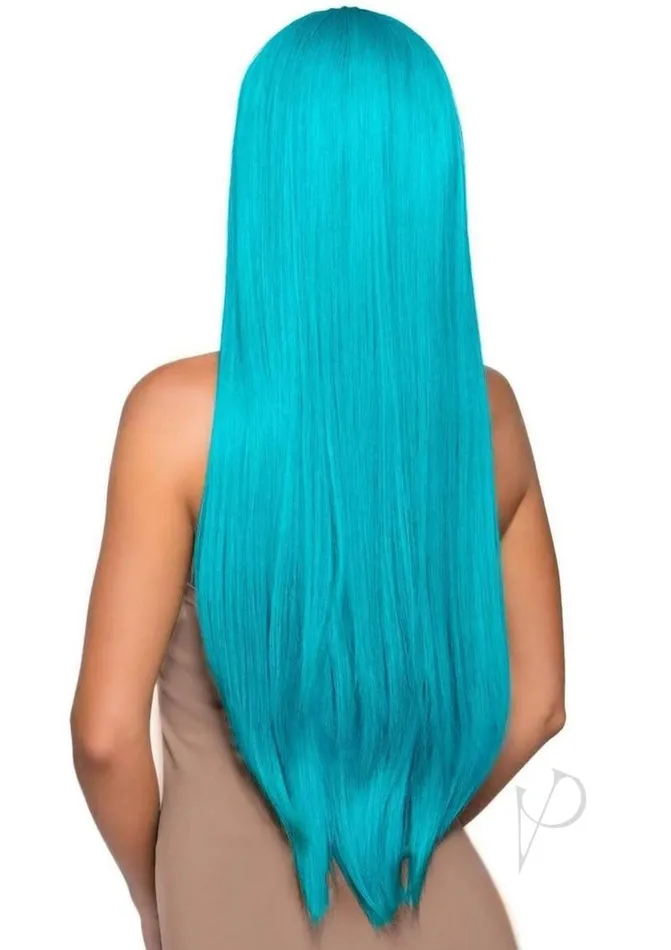 Leg Avenue Female Sex Toys Long Straight 33 Cntr Part Wig Os Tur