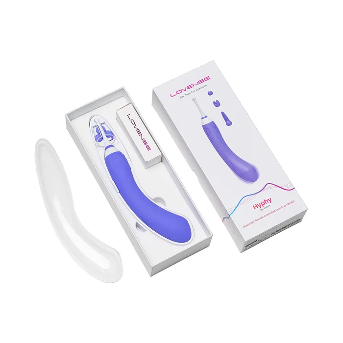 Lovense Hyphy Castle Megastore Vibrators