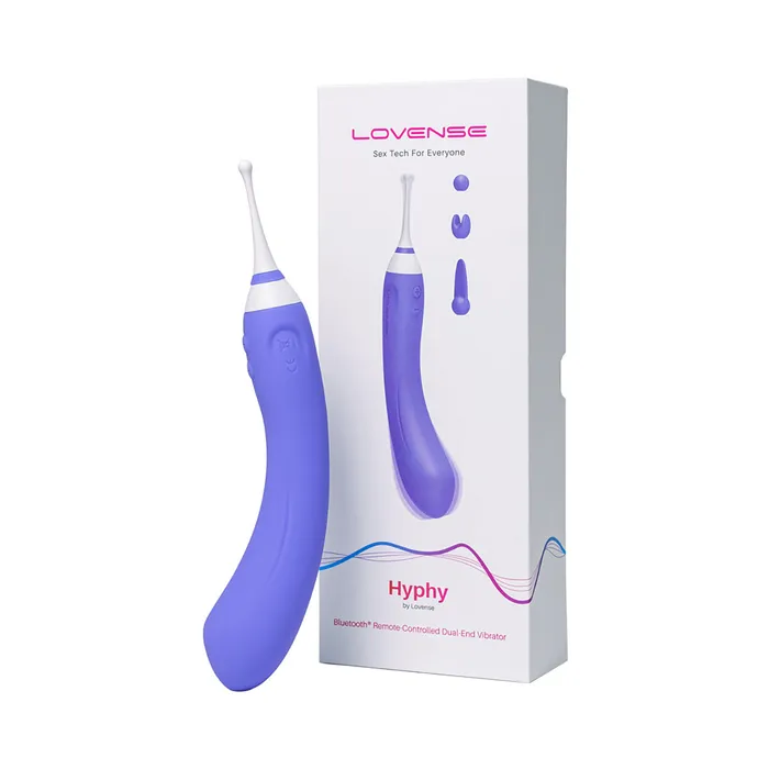 Lovense Hyphy Castle Megastore Vibrators