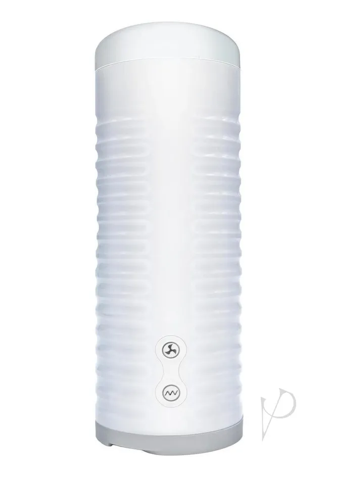 Lovense Male Sex Toys Max 2 Wsleeve White