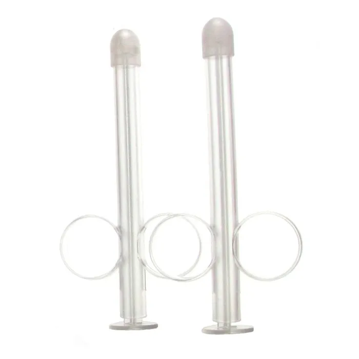 Lube Tube Applicator 2 Pack California Exotics Enhancers