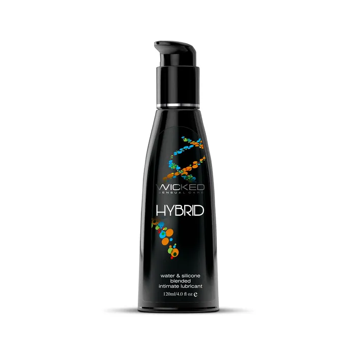 Lubricants Castle Megastore Wicked Hybrid Lubricant 4 oz