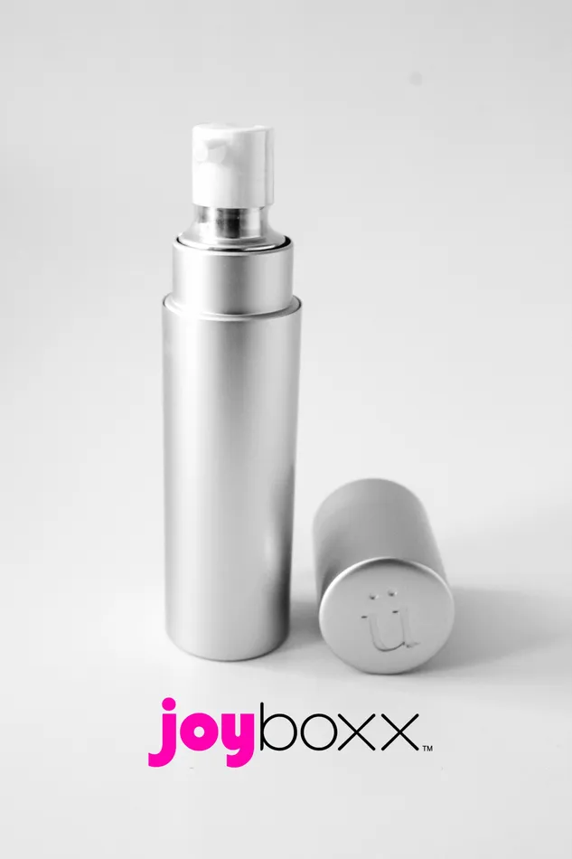 Lubricants Uberlube berlube GoodtoGo Traveler Luxury Silicone Lubricant