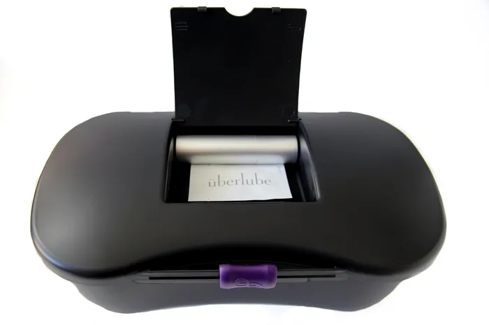 Lubricants Uberlube berlube GoodtoGo Traveler Luxury Silicone Lubricant