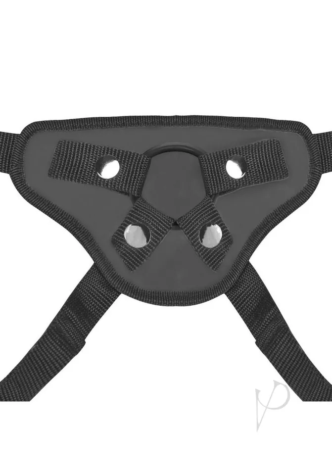 Lux F Beginners Strap On Black Lux Fetish Anal