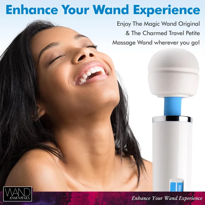 Magic Wand Original Magic Wand Vibrators