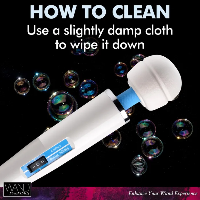 Magic Wand Original Magic Wand Vibrators