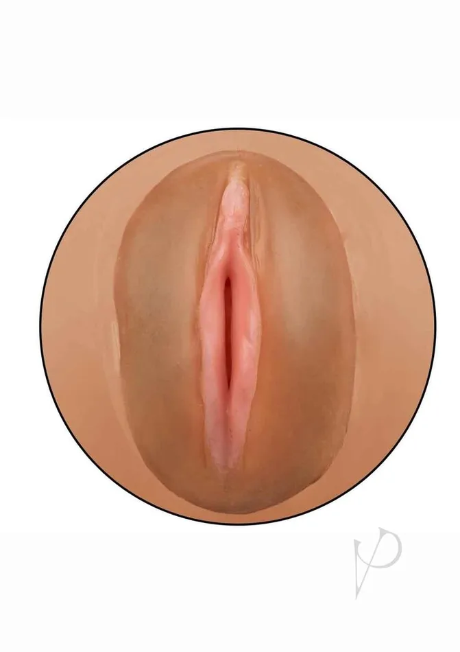 Male Sex Toys CalExotics Back Door Babe Love Doll Caramel