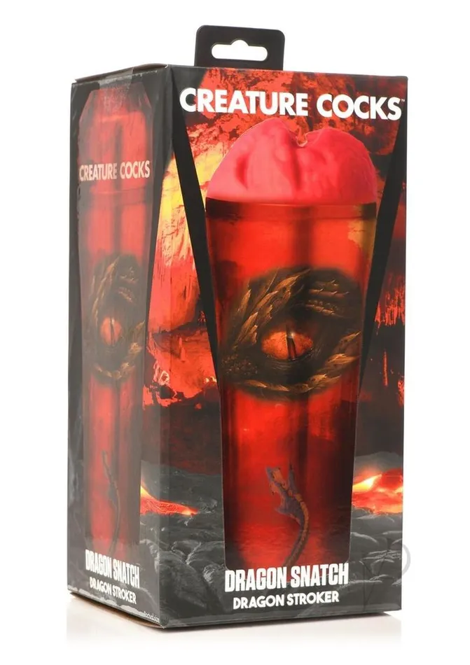 Male Sex Toys Creature Cocks Dragon Snatch Stroker Creature Cocks